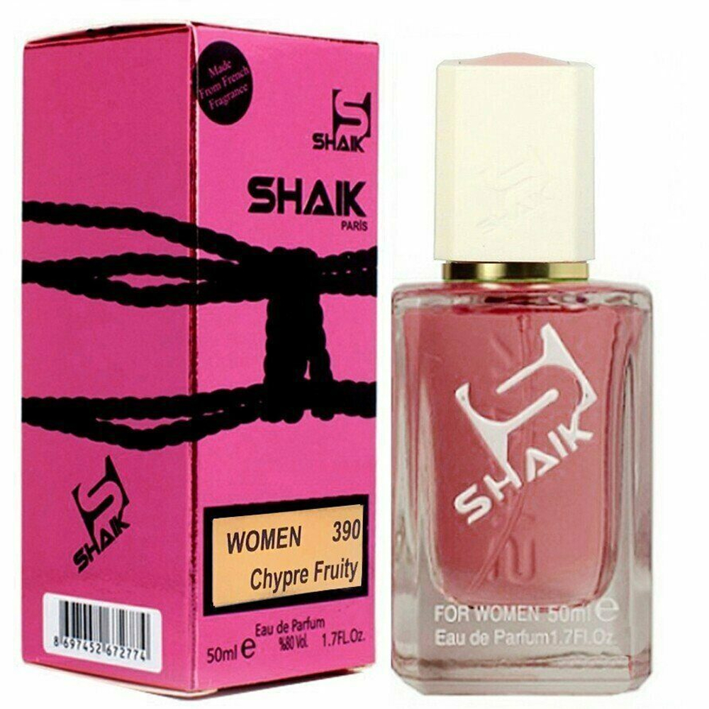 Shaik № 390 edp for woman 50 ml. (Yves Saint Laurent Mon Paris)