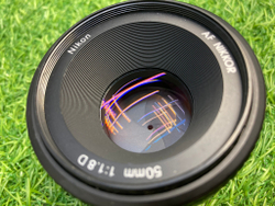 Nikon 50mm 1.8D AF Nikkor Покупка/Продажа