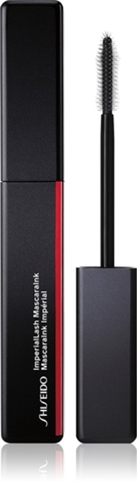 Shiseido ImperialLash MascaraInk - Объёмная, удлиняющая и разделяющая тушь для ресниц, 8,5 g