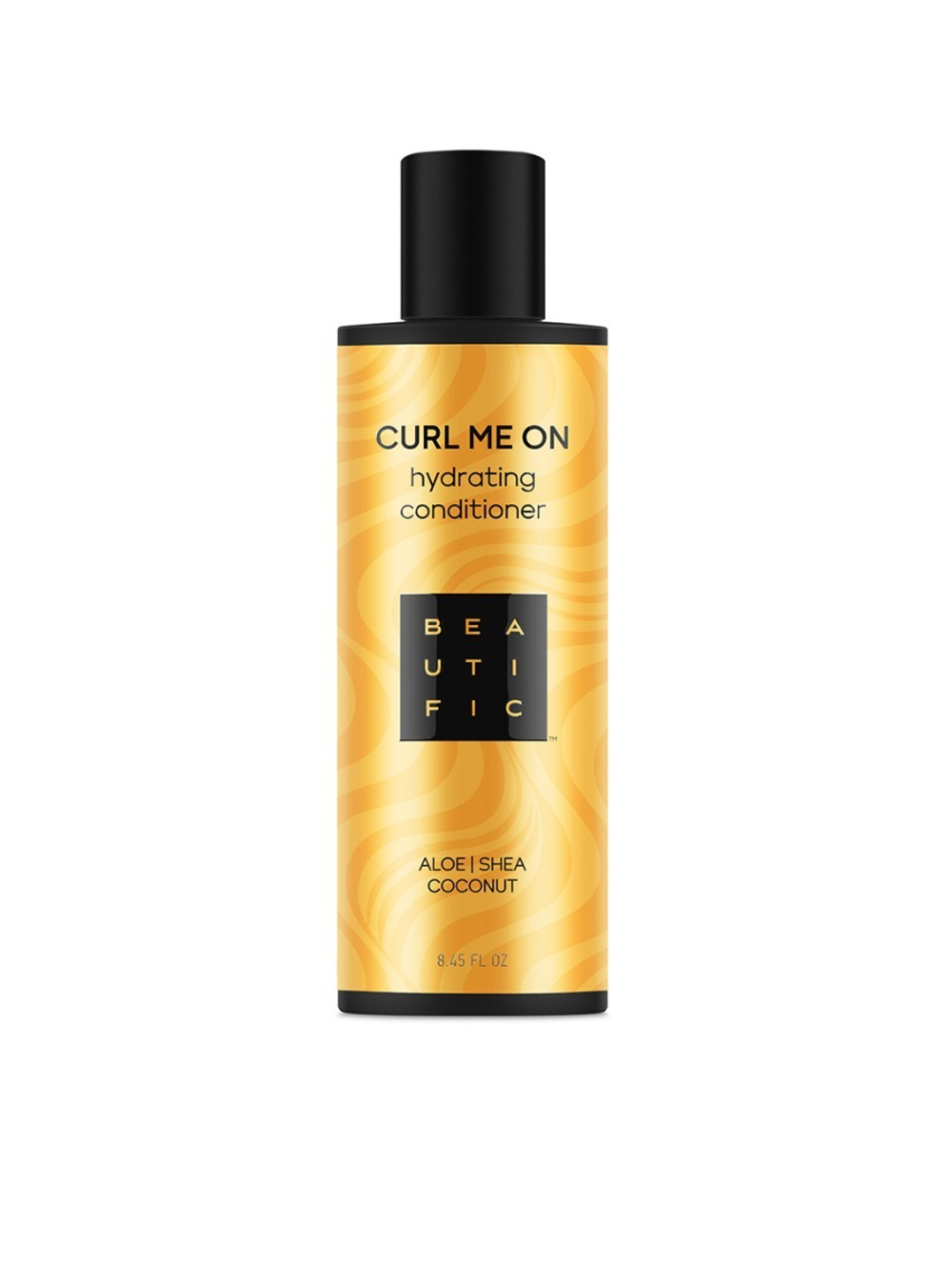 Набор для волос Beautific для кудрявых и волнистых Curl me on