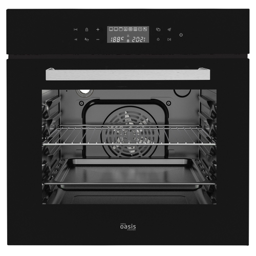 Духовой шкаф Oasis D-MTS Черный