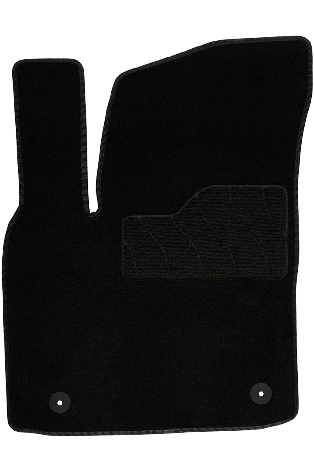 Ворсовые коврики LUX для Volkswagen Tavendor 2022-н.в. Seintex.318746