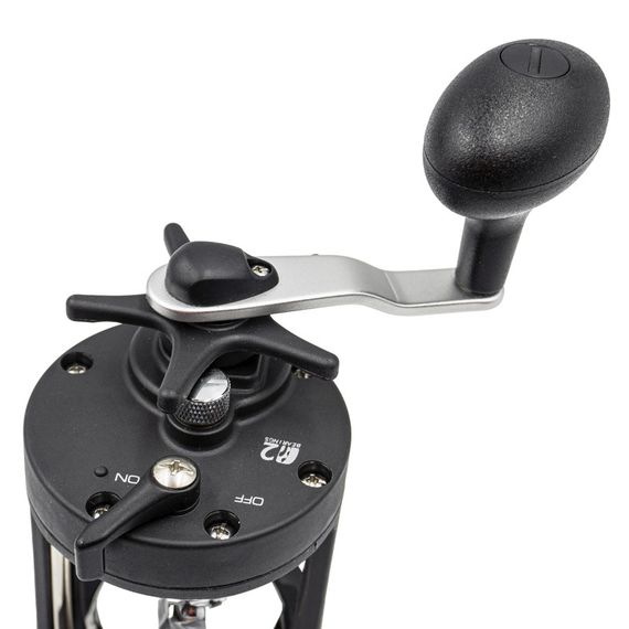 Катушка OKUMA Classic Pro XP 302C 12lbs RH Trolling 4.0:1