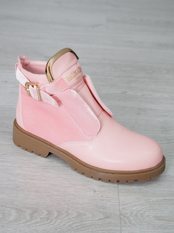 Ботинки женские демисезонные