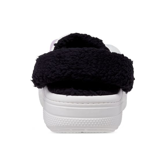 Crocs Classic 'White Black'