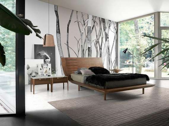 Прикроватная тумбочка Angel Cerda CP1806-H