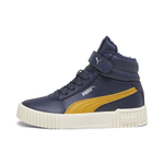 Детские ботинки PUMA Carina 2.0 Mid WTR PS