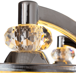 Люстра на штанге Arte Lamp A4047PL-5CC