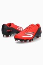 Бутсы Skechers SKX 02 Low Academy FG - красный