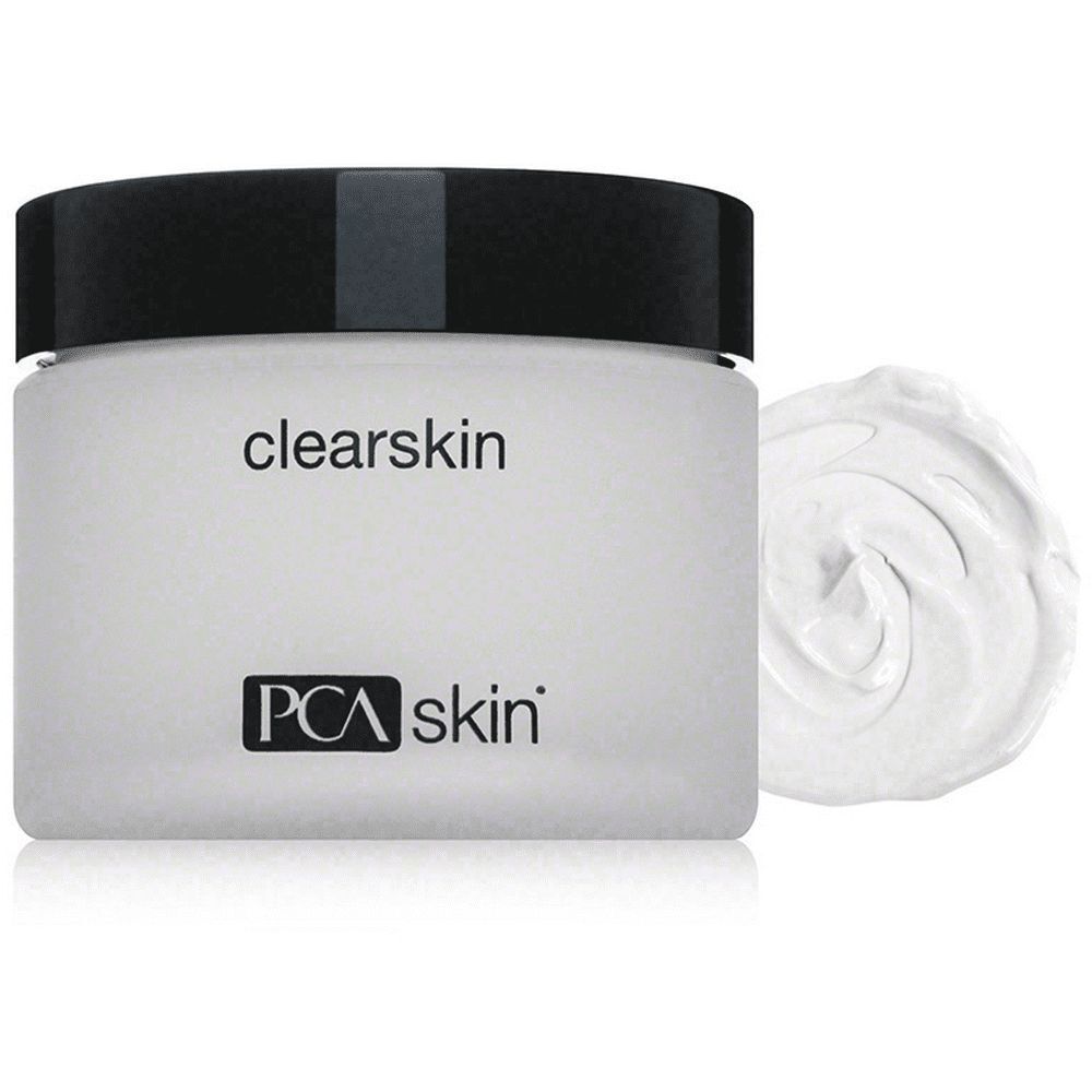 PCA Skin Крем для лица для комбинированной и жирной кожи, склонной к обезвоживанию, Clearskin Cream 48.2 г