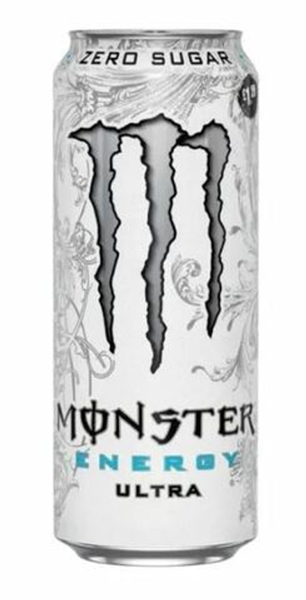 Энергетический напиток Monster Energy White, 500мл.