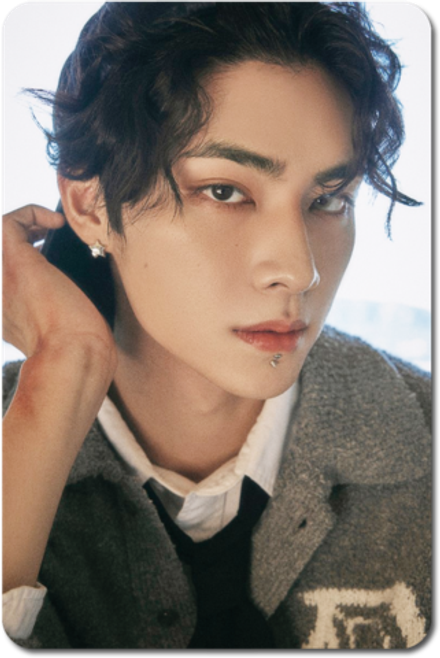 Карта #0175 / Xiaojun (NCT)