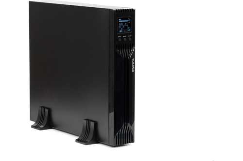 Источник бесперебойного питания RAPAN-UPS 1000-RACK-IN-2X9