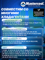 Электронный течеискатель RAPTOR 56200 для поиска утечки хладагента с УФ-подсветкой в кейсе