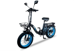 Электровелосипед Minako F11 PRO