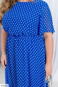 Платье IJ-0118 Фабрика Моды