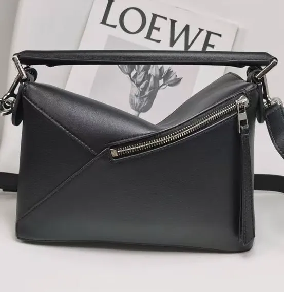 Сумка Loewe Puzzle Edge bag
