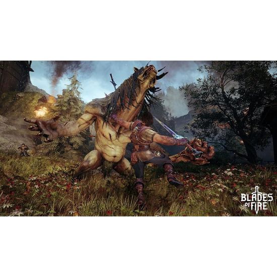 PS5 Blades of Fire Day One Edition (Б/У, Русские субтитры, PPSA-26311)