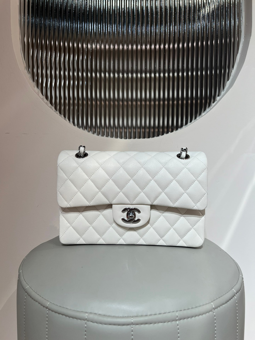 Chanel Small Classic Flap Bag 23 cm