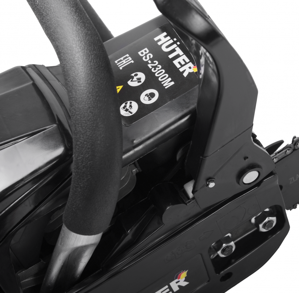 Бенозопила Huter BS-2300М 70/6/12