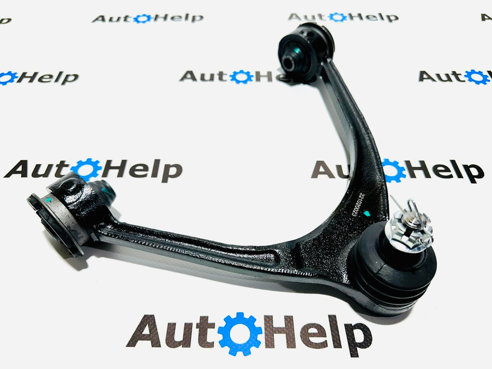 Рычаг подвески Jett V91-108L передний верхний левый Toyota Aristo JZS160