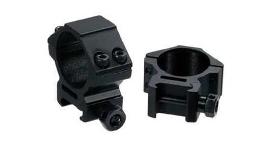 Кольца низкие 25,4 мм на Вивера