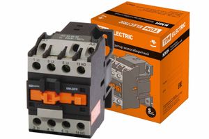 Контактор КМН-22510  SQ0708-0014  25А. 230В/АС3. 1НО  TDM
