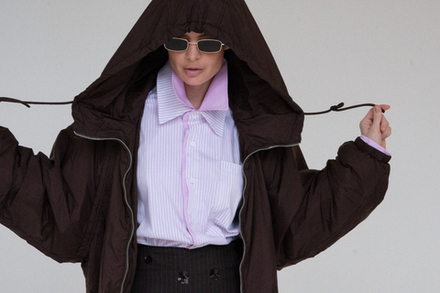 Куртка-ветровка KOLLY