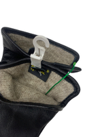 Перчатки. Женские. Материал верха: Кожаные. Подклад: Трикотаж-шерсть.5 шт в упаковке.