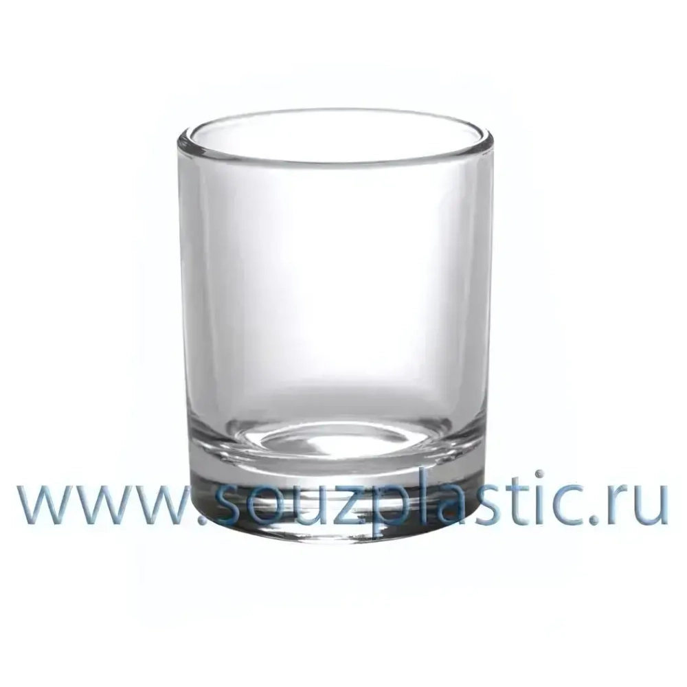 Стакан Гладкий 240мл (низкий)