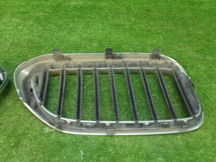 Решетка радиатора Комплект BMW 5er G30 (2017-2020)