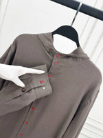 Льняной костюм Kiton