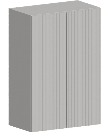 Кухня Модуль ШВВ 609 Белый / Белый