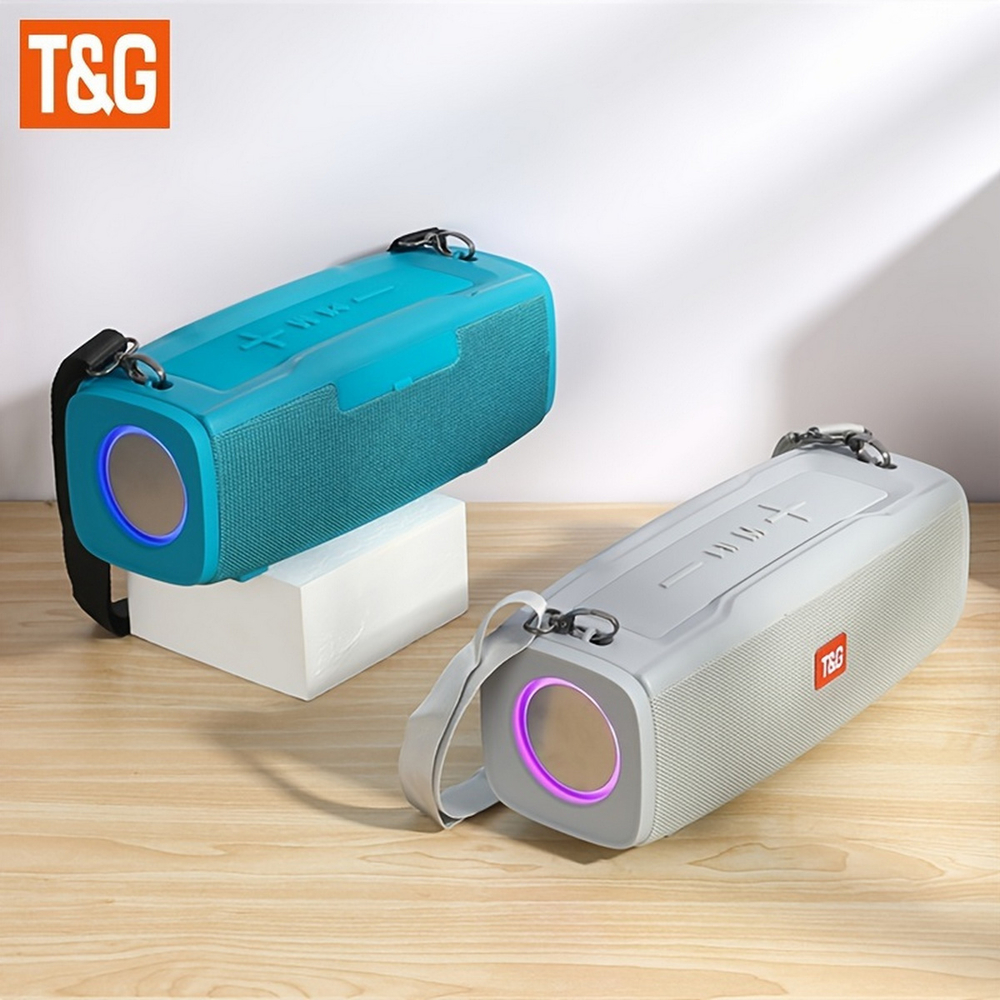 Беспроводная колонка TG-624 Wireless (10W/TF/USB/BT)