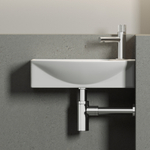 Раковина Ceramica Nova Element 45 L CN6038L белая