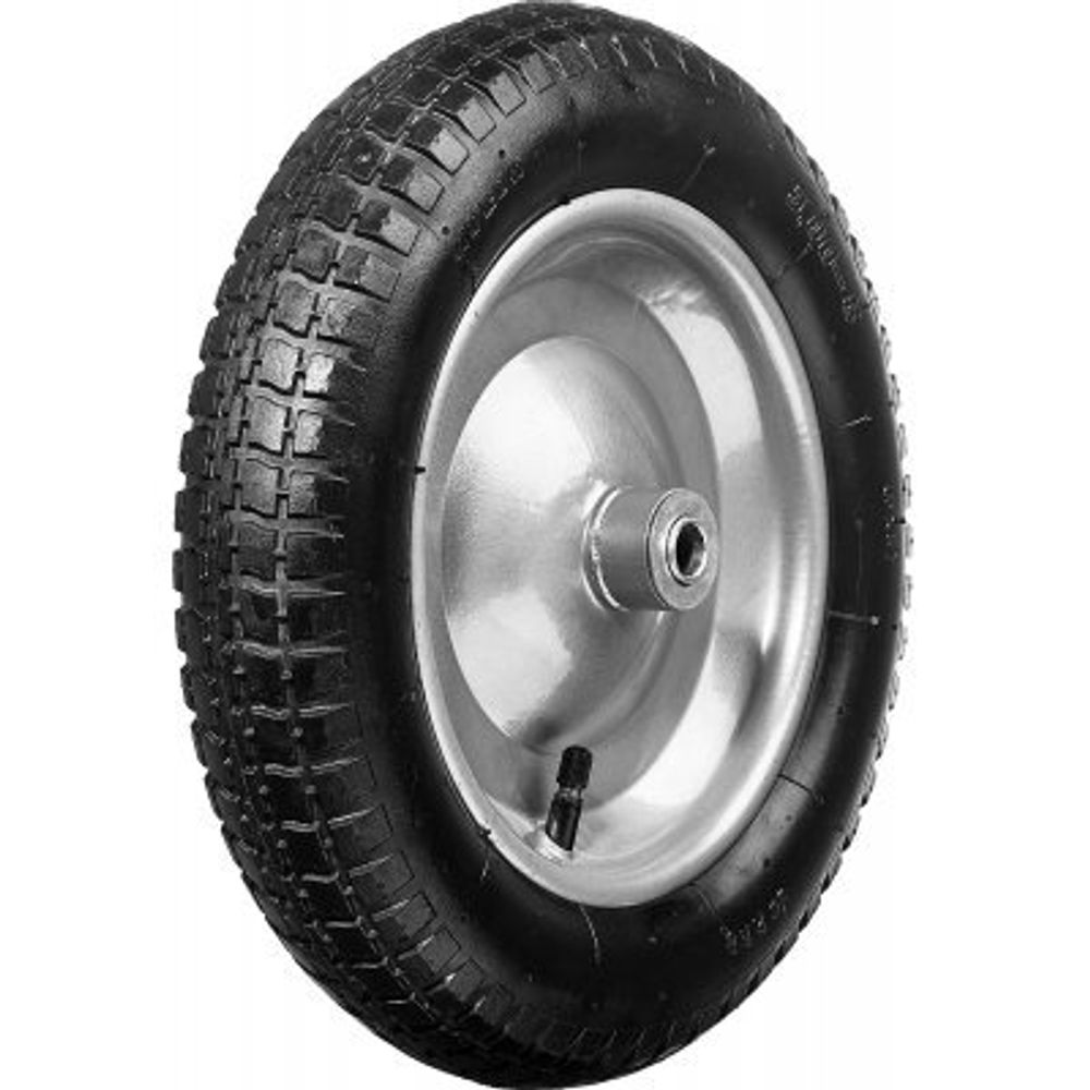 Колесо для тачки 39908 СИБИН СК-1 пневматическое