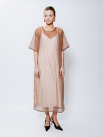 Платье Organza Choco