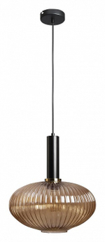 Подвесной светильник Loft it Iris 1 2071-C+BL