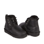 Ботинки Kids Boots Neumel Metallic Black