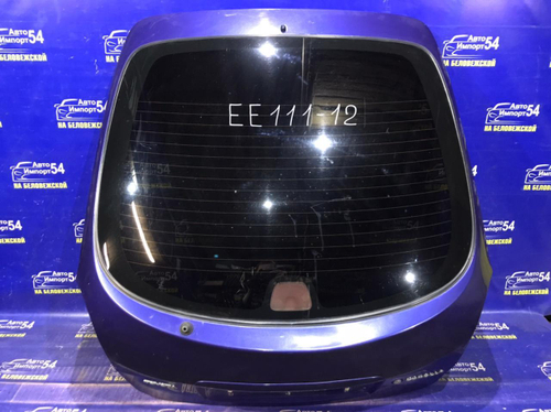 Дверь пятая TOYOTA COROLLA 1999