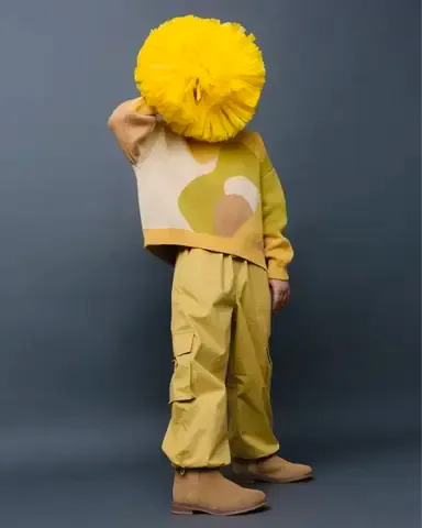 Брючки карго