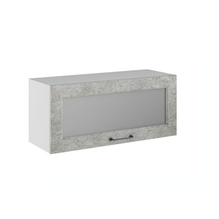 Кухня Модуль ПГС 800 Капри Камень светлый