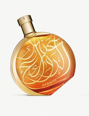 Hermes L'Ambre des Merveilles Calligraphie