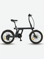 Электровелосипед Bear Bike Vienna (2022)