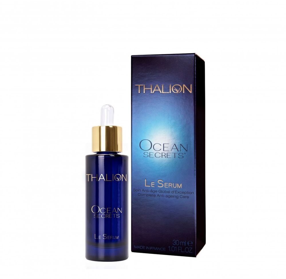 Thalion Сыворотка для лица противовозрастная Секреты океана Ocean Secrets Le Serum 30 мл