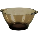 БУЛЬОННИЦА 510 МЛ С УШКАМИ 'BASILICO' (IL PRIMO) ДЫМКА