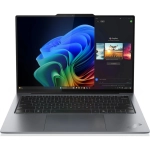 Ноутбук/ Lenovo ThinkPad X9-14 G1 Aura Edition, 14"(2880X1800)OLED 500nit 120Hz Touch, Copilot+ PC , Intel U7 258V, 32GB, 1TB SSD, Intel Arc 140V, Cam 8MP RGB+IR, Intel Wi-Fi® 7 BE201+BT, 55Wh, FPR, BKLT KB ENG, Win 11 Pro, 1Y