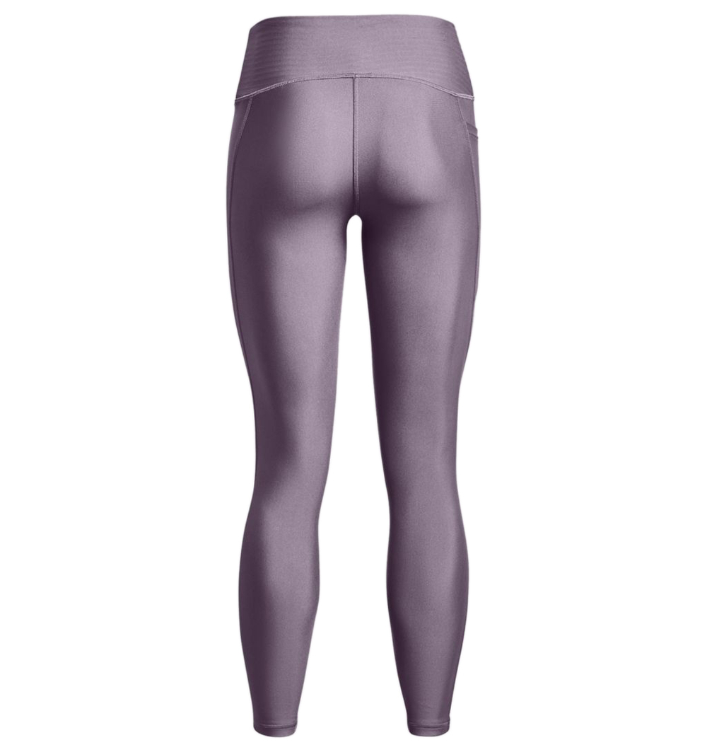 Leginsy Under Armour No Slip Waistband Full-Length Leggings W - Фиолетовый