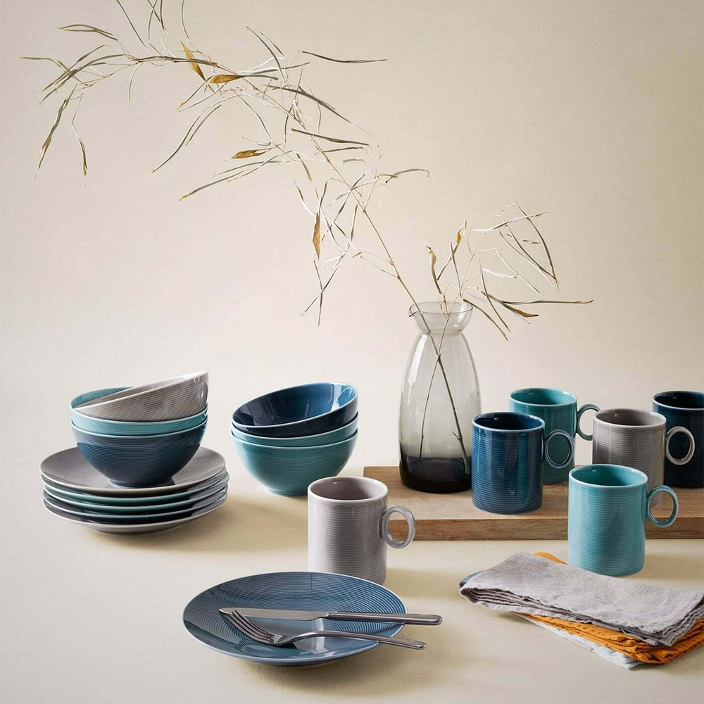 Thomas Rosenthal Group Кофейная чашка Loft Colour 210 мл лунный серый