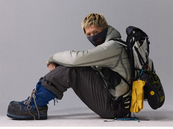 Пуховик Nothomme Monterest Outdoor Hooded Down Jacket, C6 Water-Repellent, 700 Fill Power, White Goose Down